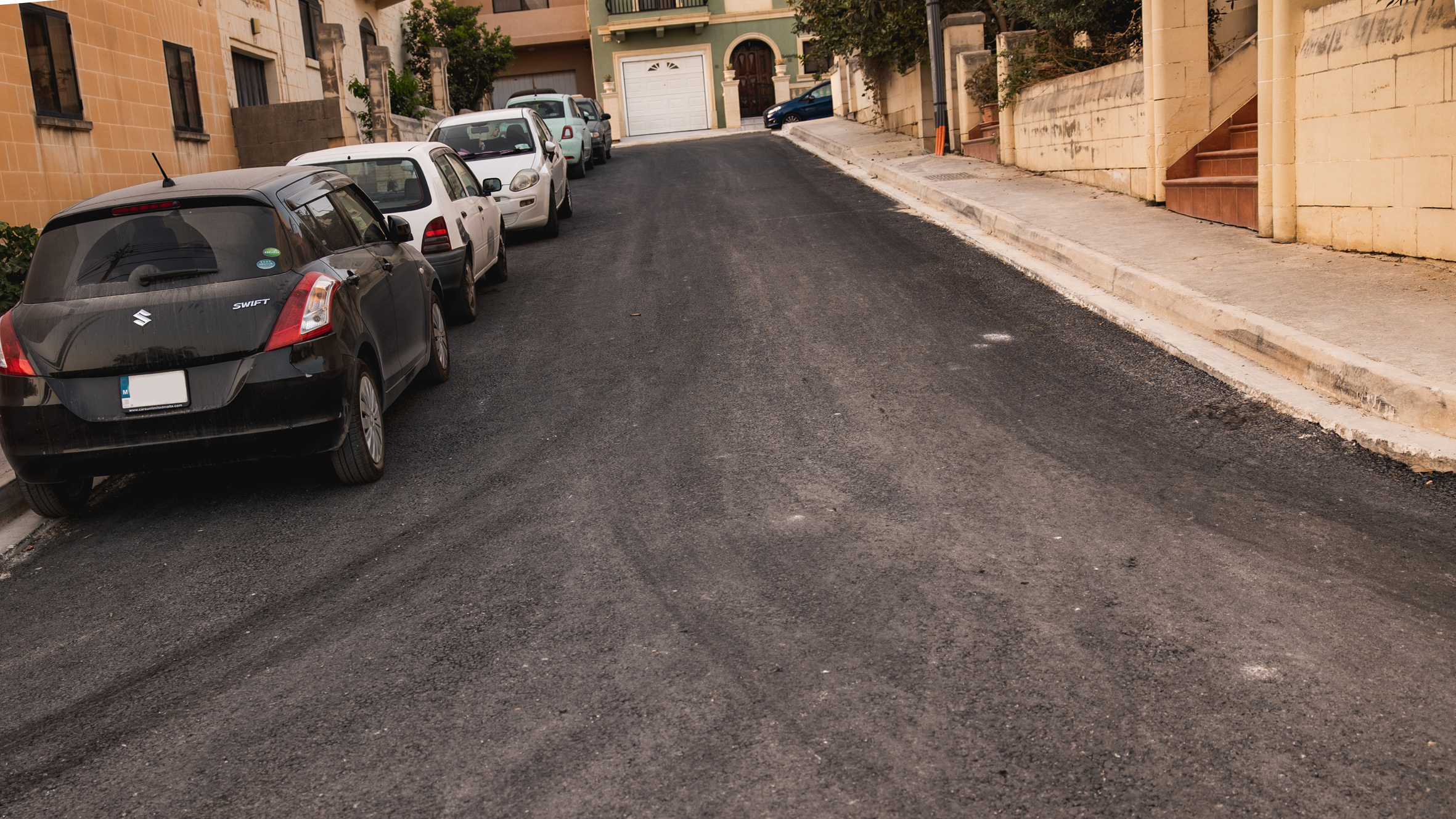 Infrastructure Malta Rebuilds 709 Roads In Three Years Infastructure 